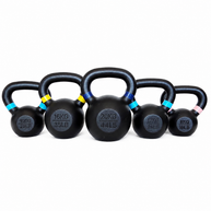 M-PACC Cast Iron Kettlebell Set (8kg-20kg)