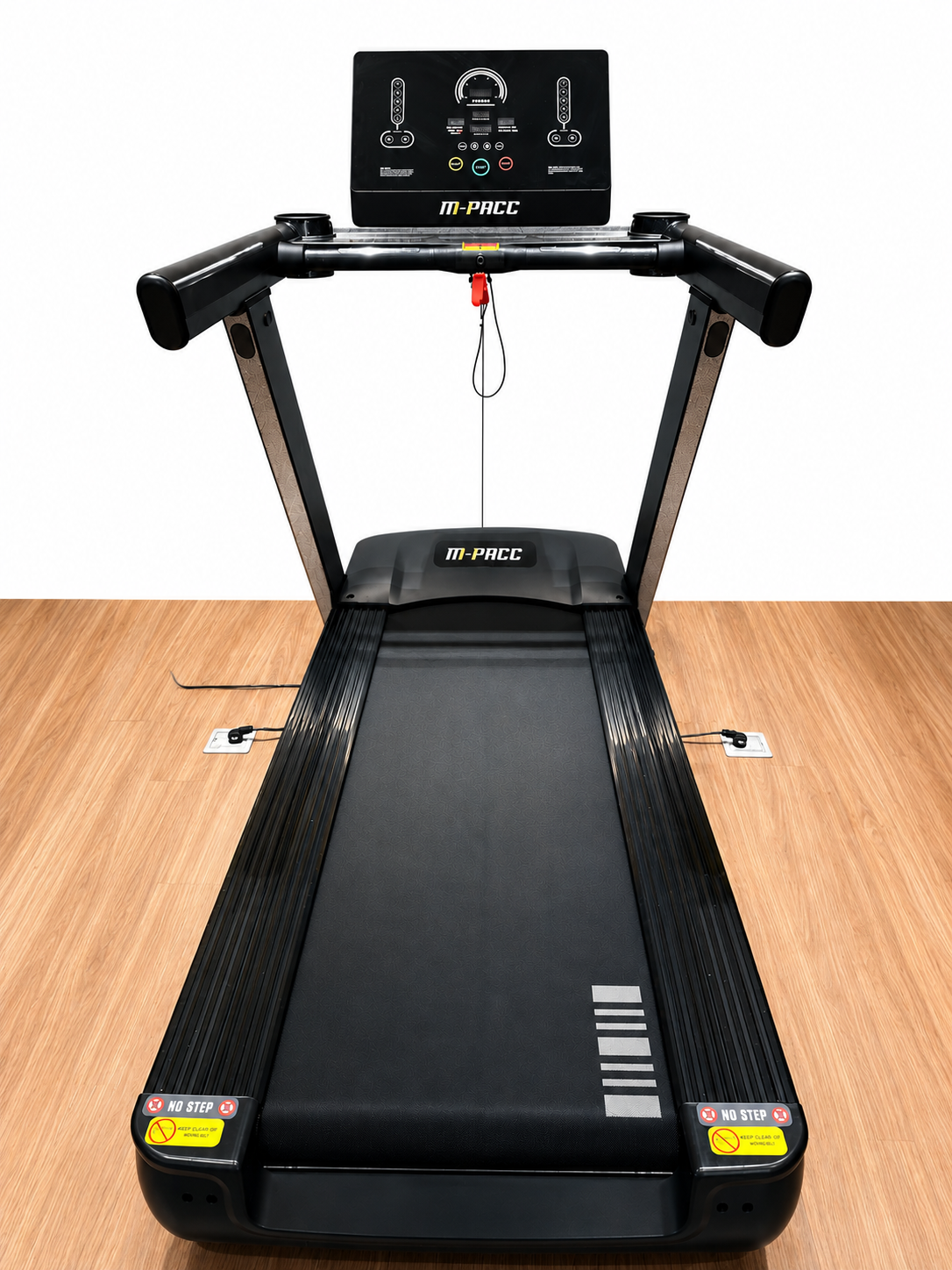 M-PACC X8600P Commercial Treadmill | DUE OCT