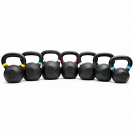 M-PACC Cast Iron Kettlebell Set (12kg-36kg)