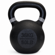 M-PACC Cast Iron Kettlebell Set (16kg-40kg)