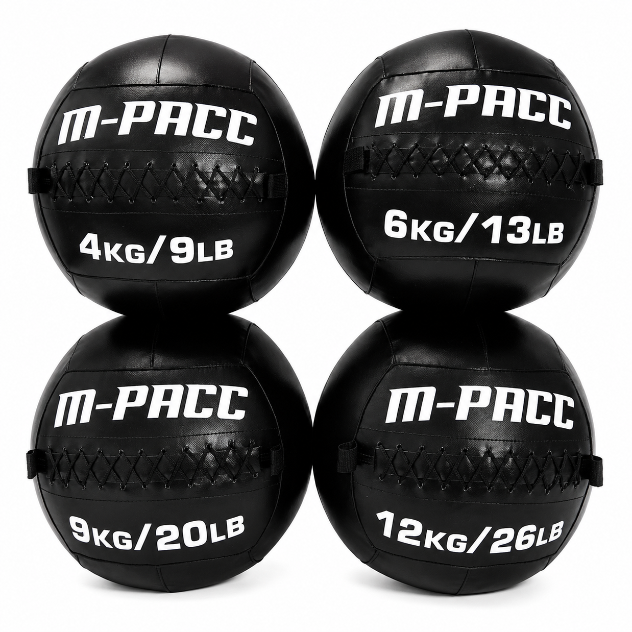 M-PACC Elite Wall Balls