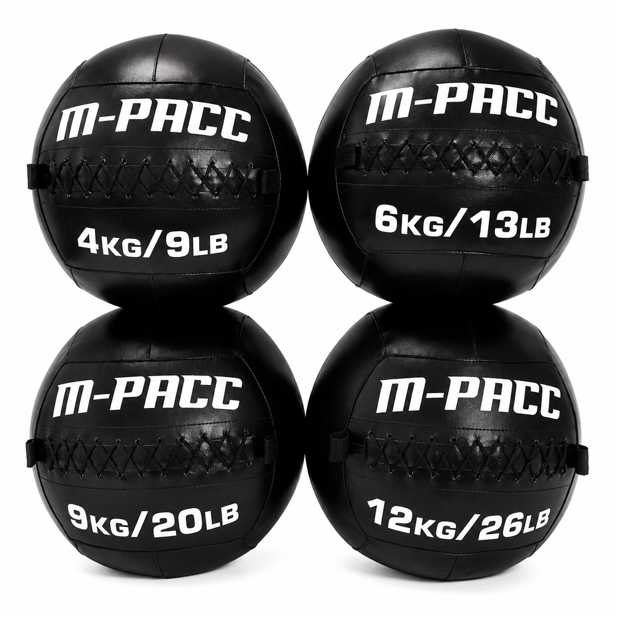 M-PACC Elite Wall Balls