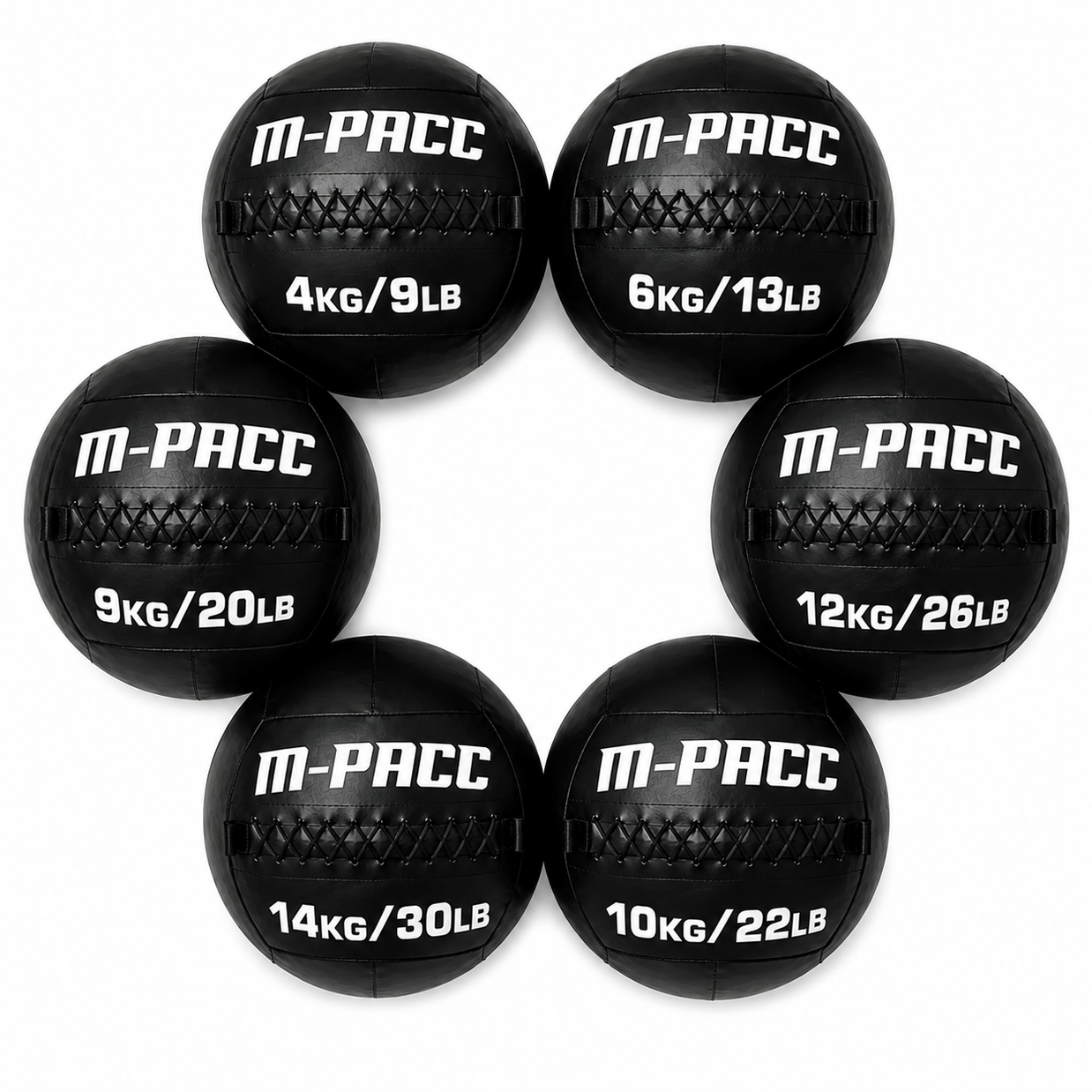 M-PACC Elite Wall Balls