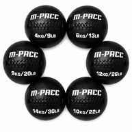 M-PACC Elite Wall Balls