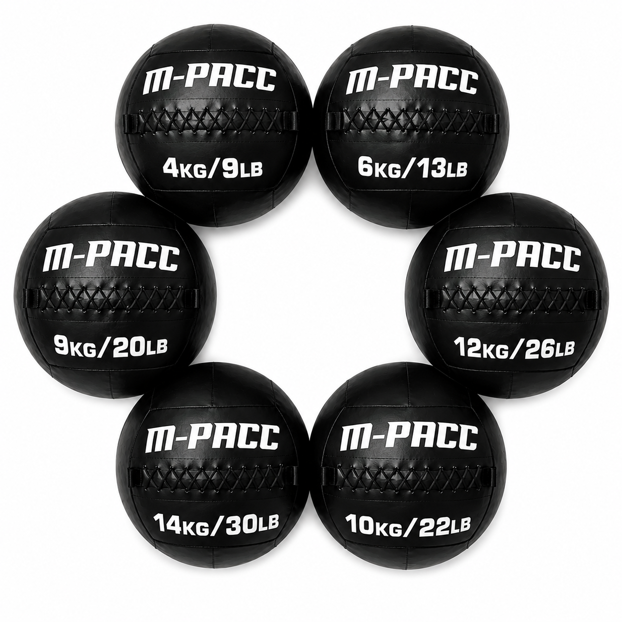 M-PACC Elite Wall Balls