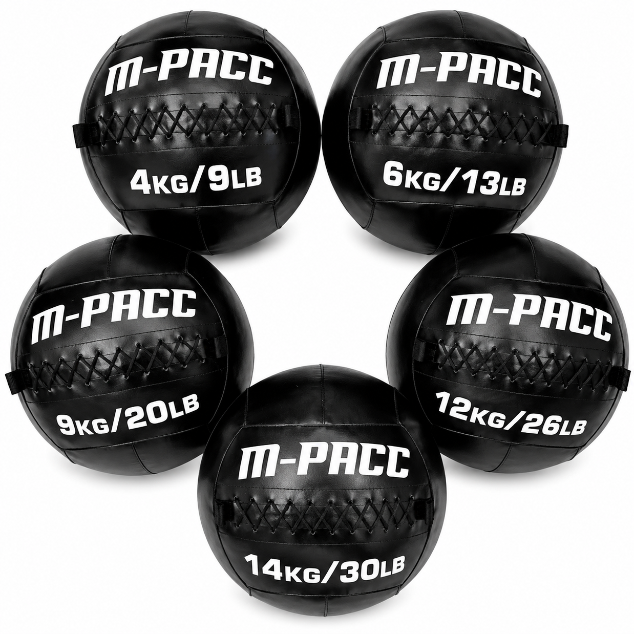 M-PACC Elite Wall Balls