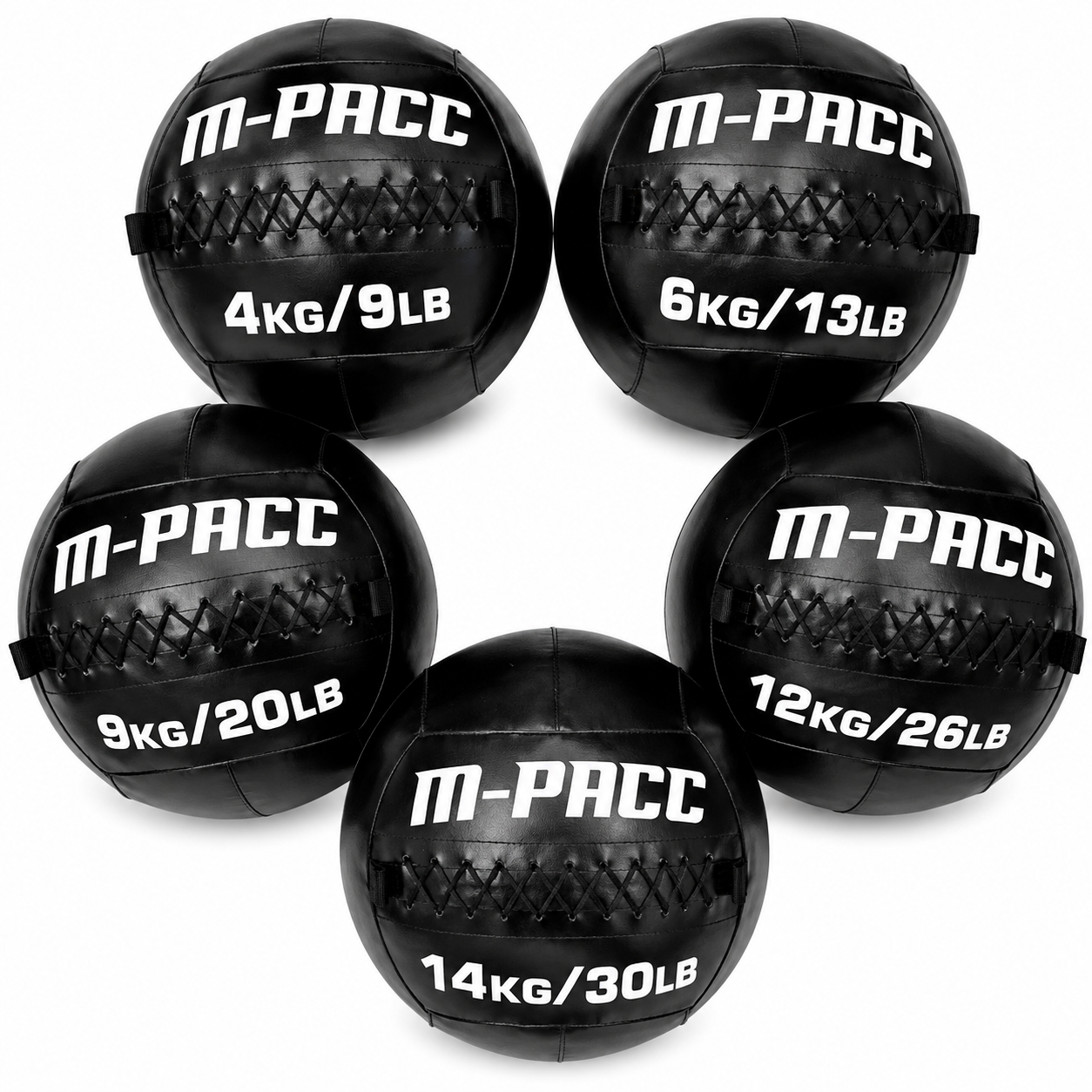 M-PACC Elite Wall Balls