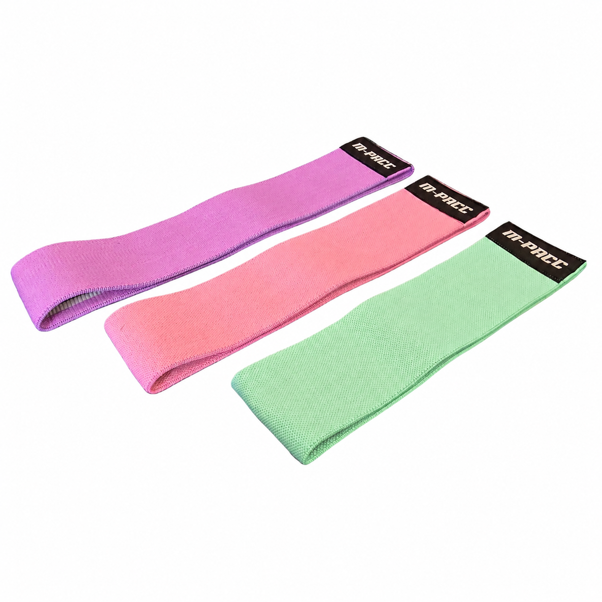 M-PACC Fabric Glute Bands