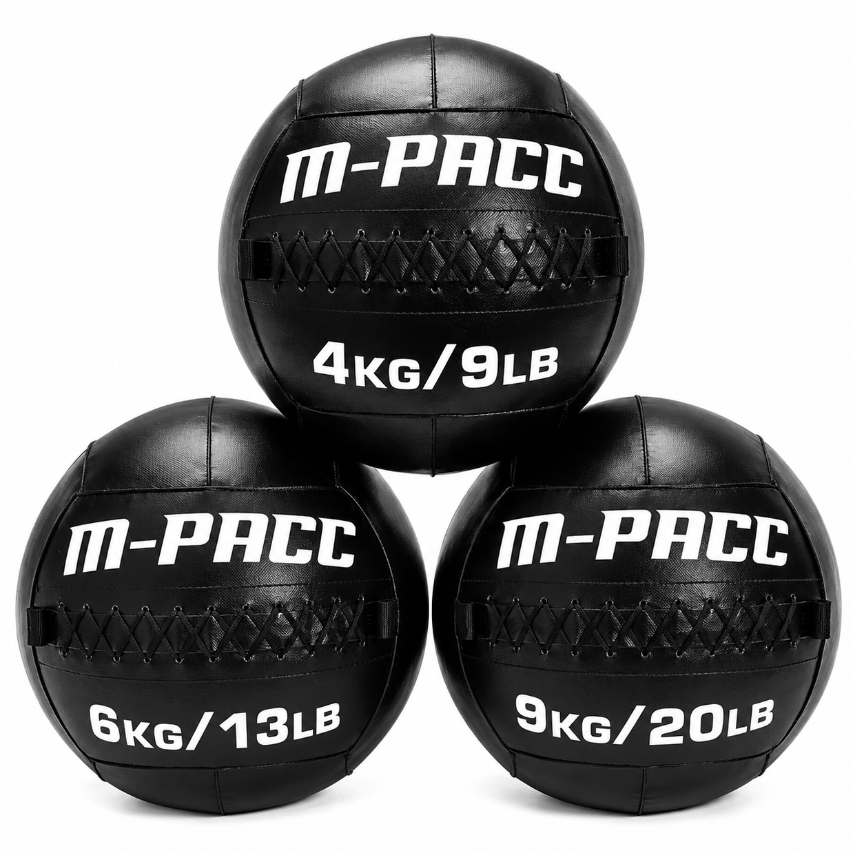 M-PACC Elite Wall Balls
