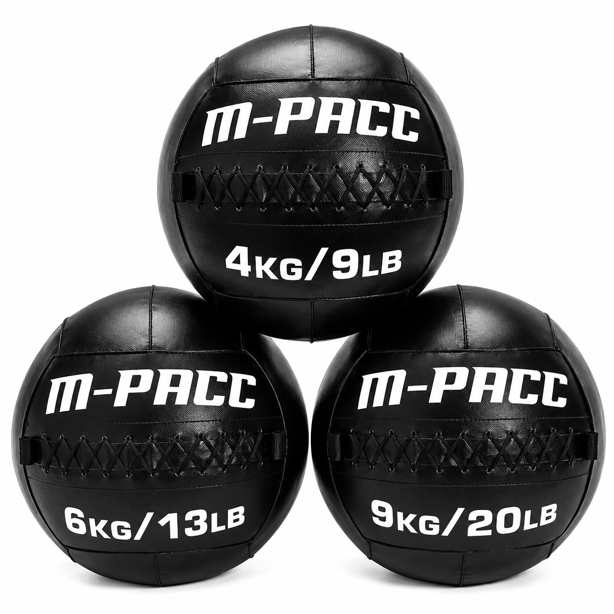 M-PACC Elite Wall Balls