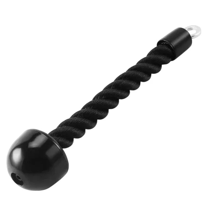M-PACC Single Tricep Rope 38cm Cable Attachment | PRE ORDER - DUE EARLY NOV