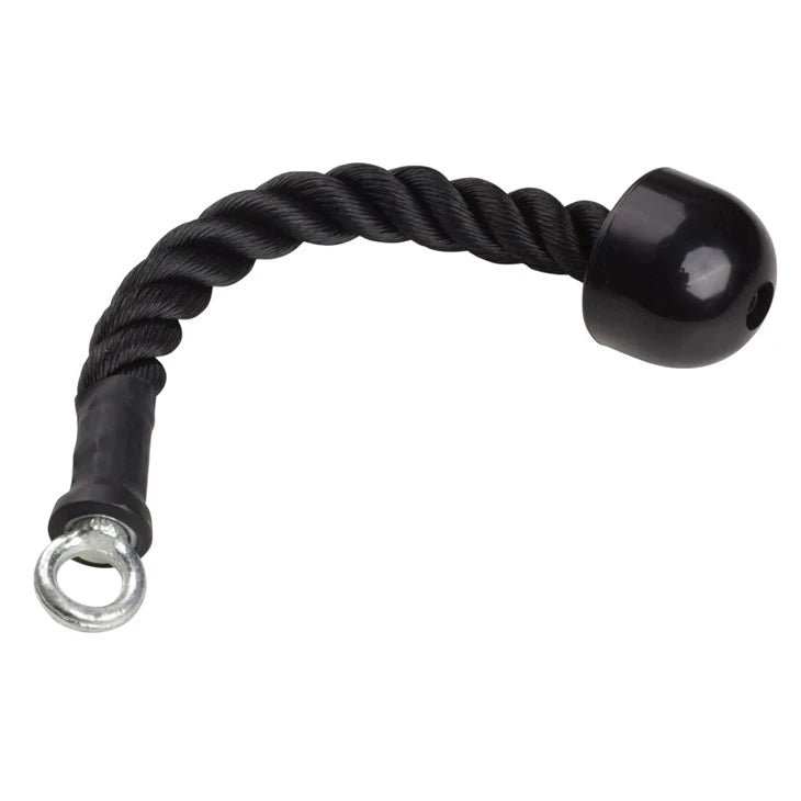 M-PACC Single Tricep Rope 38cm Cable Attachment | PRE ORDER - DUE EARLY NOV