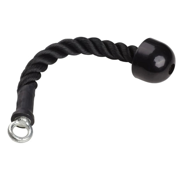 M-PACC Single Tricep Rope 38cm Cable Attachment | PRE ORDER - DUE EARLY NOV